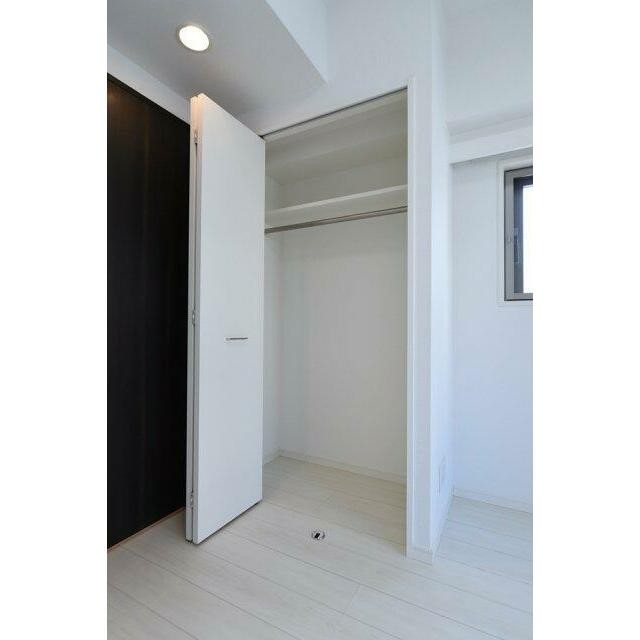 クローゼット(内装)