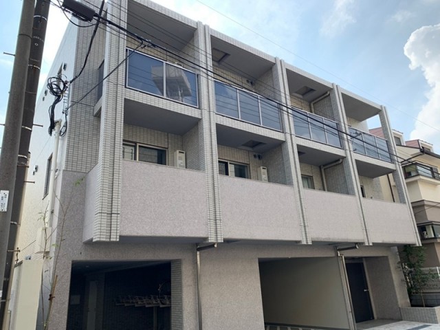 品川区豊町１丁目 【賃貸居住】マンション