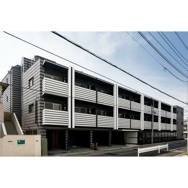 大田区仲池上２丁目 【賃貸居住】マンション