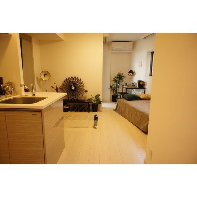 ※家具等は付帯しておりません。