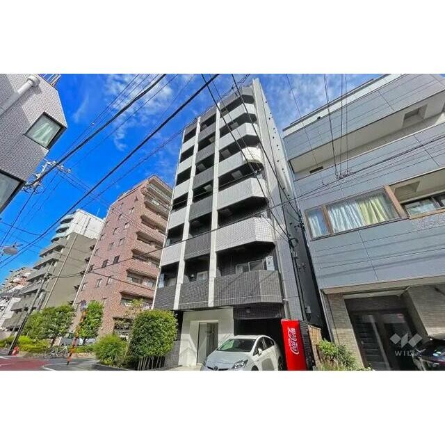 大田区東矢口３丁目 【賃貸居住】マンション