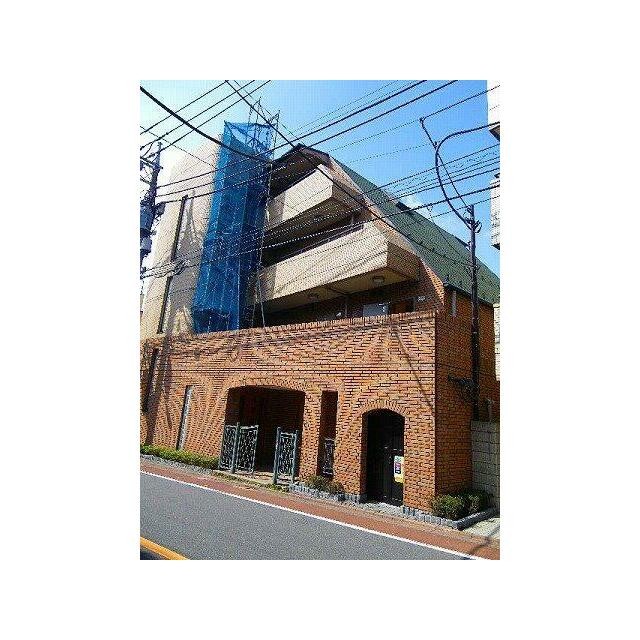 大田区北馬込２丁目 【賃貸居住】マンション