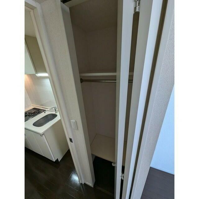 洋室クローゼット(内装)