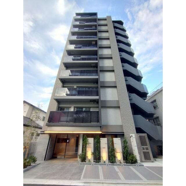 川崎市幸区中幸町３丁目 【賃貸居住】マンション