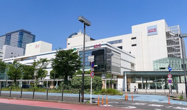 川崎駅（520m）(周辺)