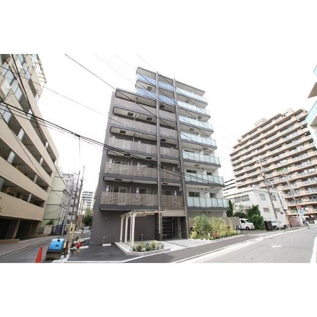 川崎市川崎区榎町 【賃貸居住】マンション