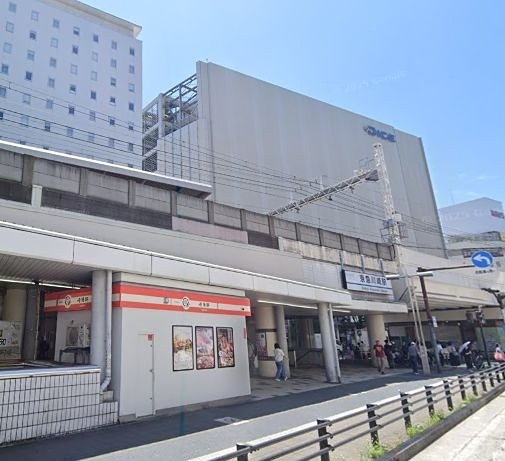 京急川崎駅（929m）(周辺)