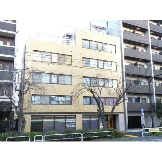 品川区南大井４丁目 【賃貸居住】マンション