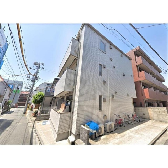 大田区大森北６丁目 【賃貸居住】マンション