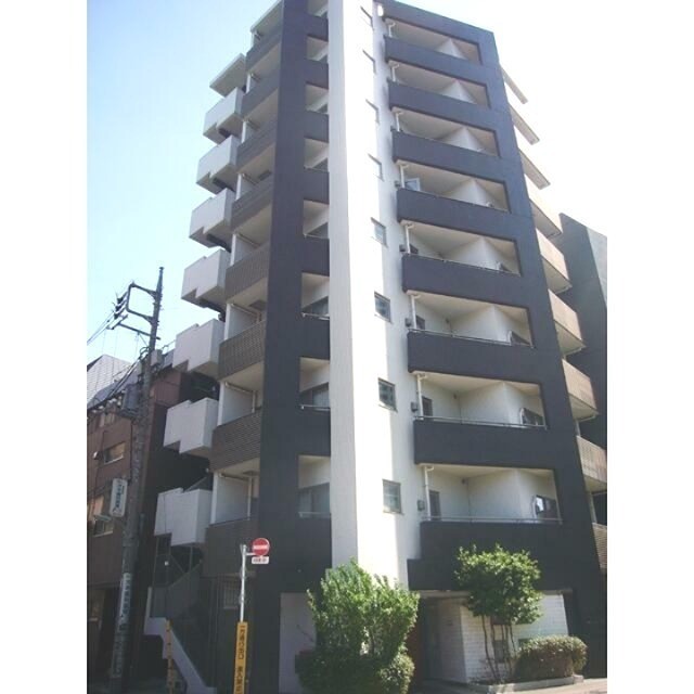 品川区北品川１丁目 【賃貸居住】マンション