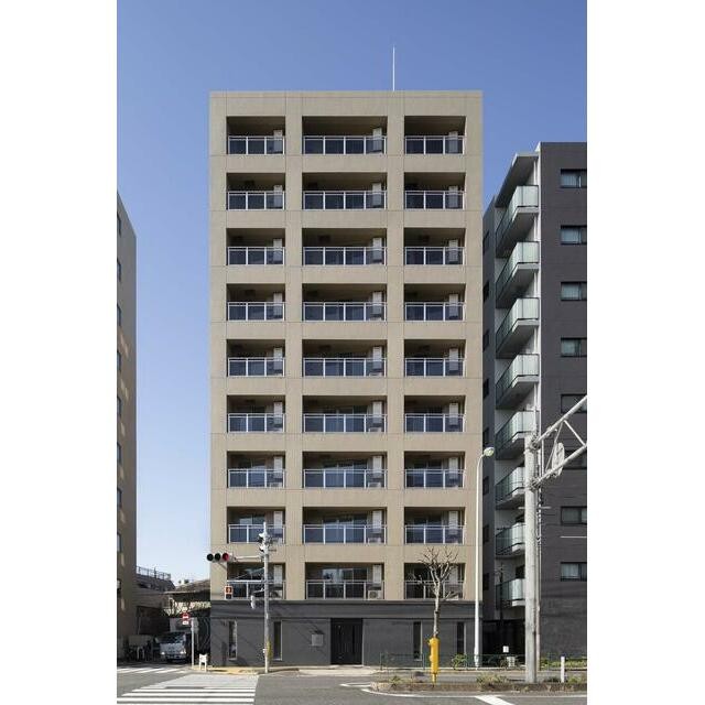 大田区大森中１丁目 【賃貸居住】マンション