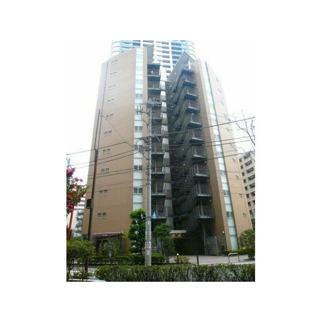 品川区大崎５丁目 【賃貸居住】マンション