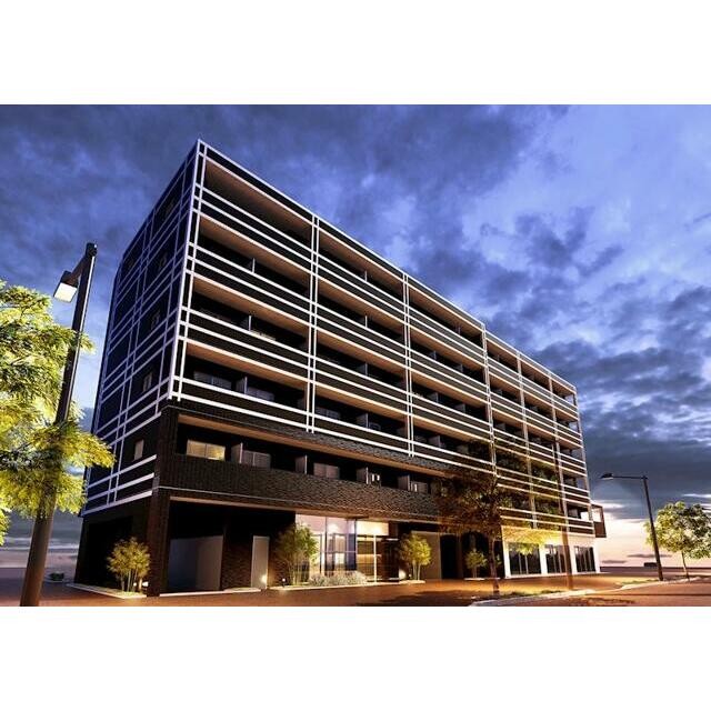 大田区大森西４丁目 【賃貸居住】マンション