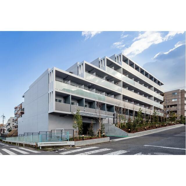 川崎市宮前区宮崎５丁目 【賃貸居住】マンション