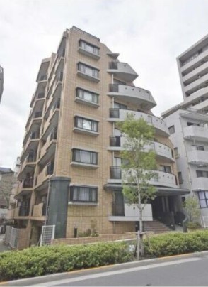 目黒区大橋２丁目 【賃貸居住】マンション