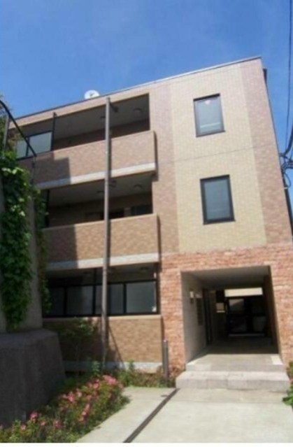 品川区上大崎３丁目 【賃貸居住】マンション