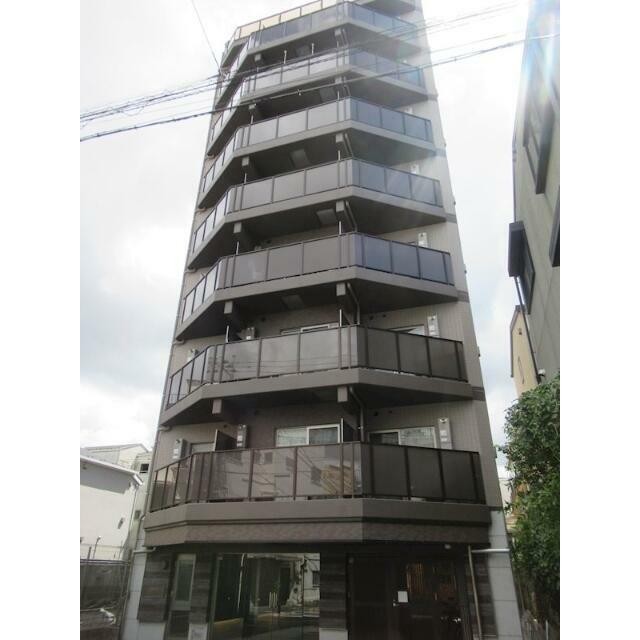 品川区荏原６丁目 【賃貸居住】マンション