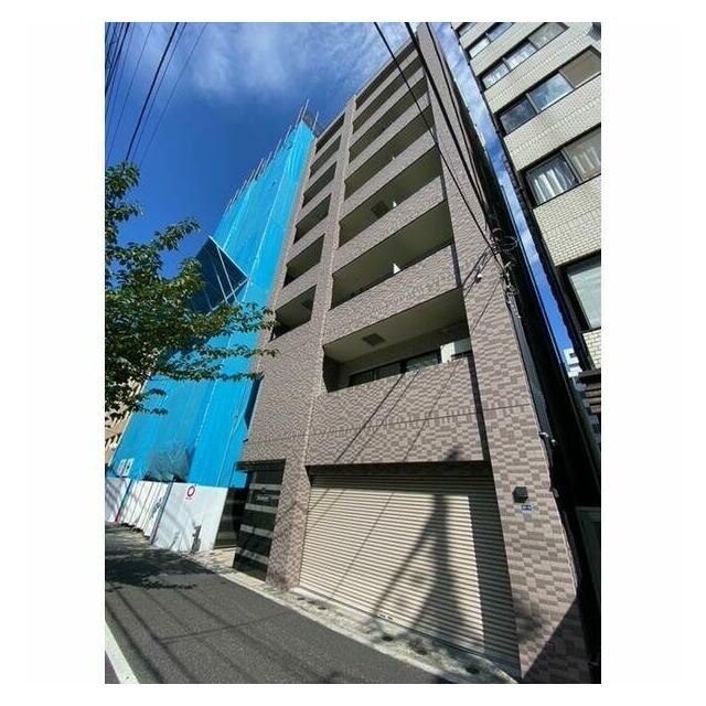 品川区南大井３丁目 【賃貸居住】マンション