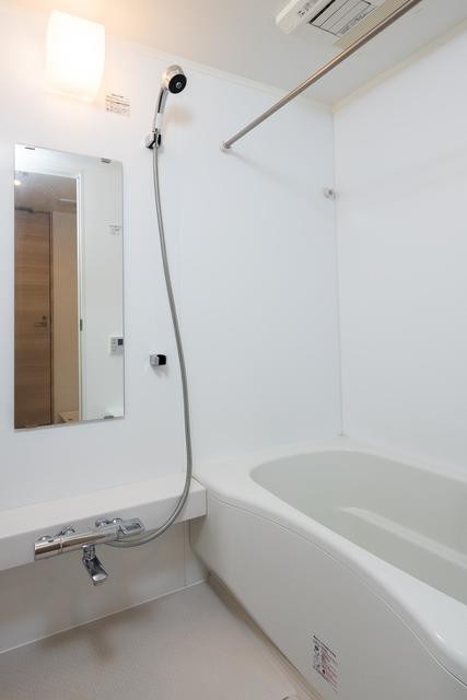 ※写真は同タイプ住戸です。(風呂)