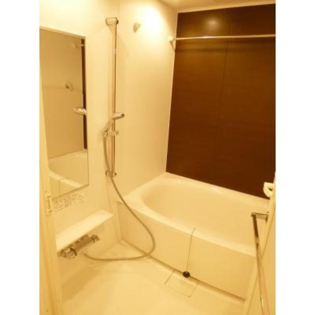 ※写真は同タイプ住戸です。(風呂)