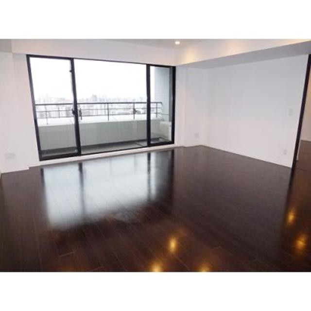 ※写真は同タイプ住戸です。(居間)