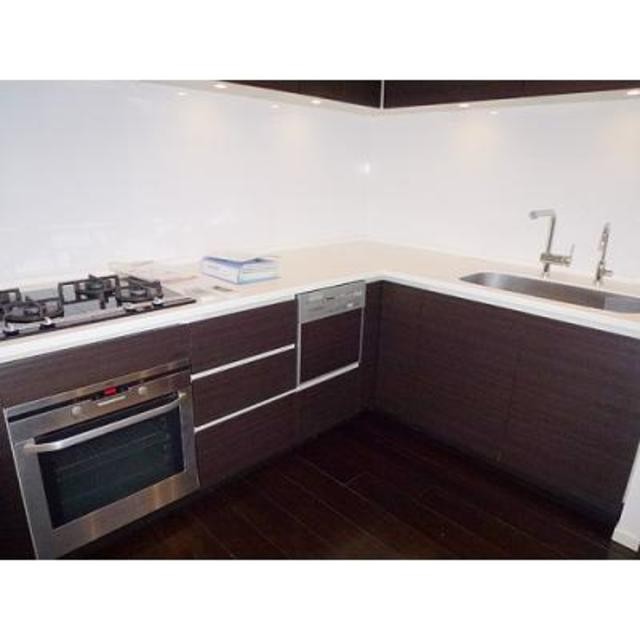 ※写真は同タイプ住戸です。(キッチン)