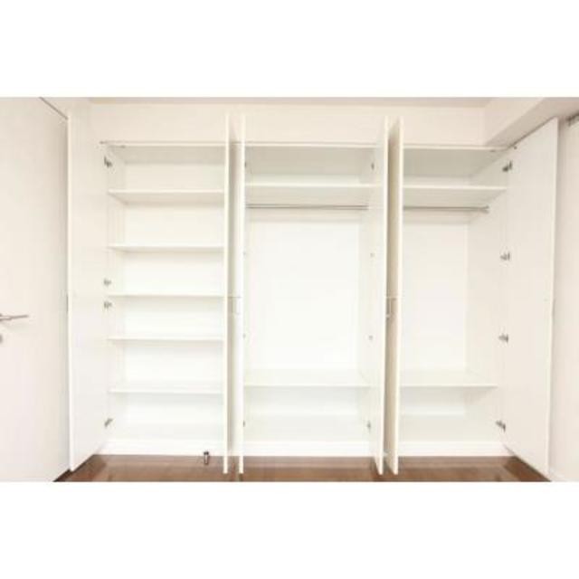 ※写真は同タイプ住戸です。(内装)