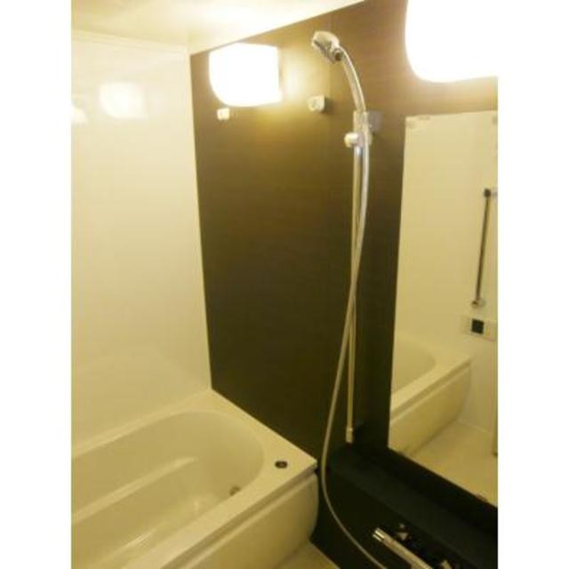 ※写真は同タイプ住戸です。(風呂)