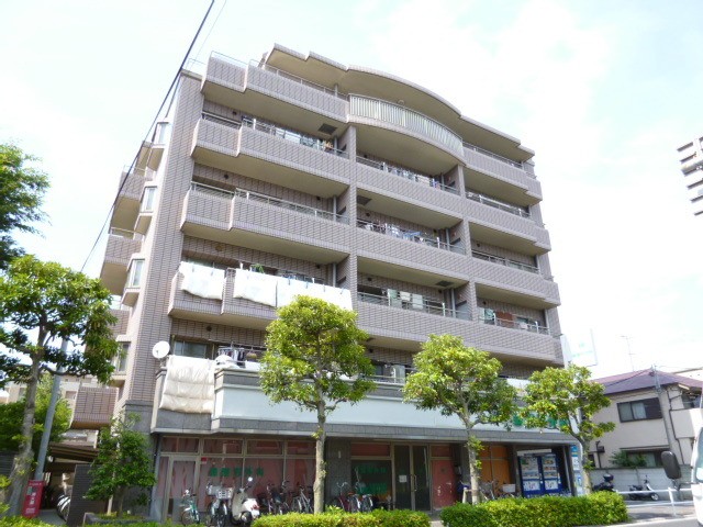 世田谷区粕谷１丁目 【賃貸居住】マンション