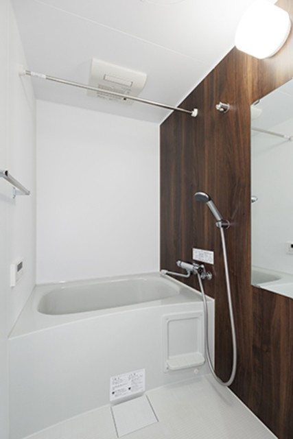 ※写真は同タイプ住戸です。(風呂)