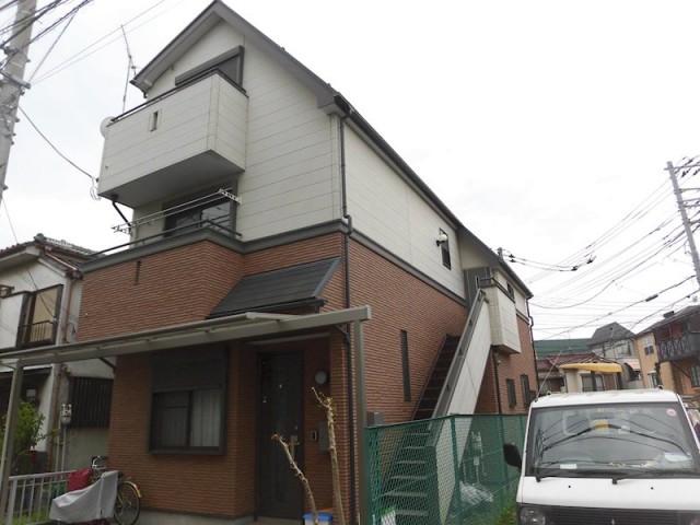 品川区小山台１丁目 【賃貸居住】アパート