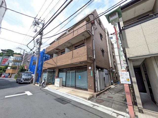 目黒区下目黒３丁目 【賃貸居住】マンション