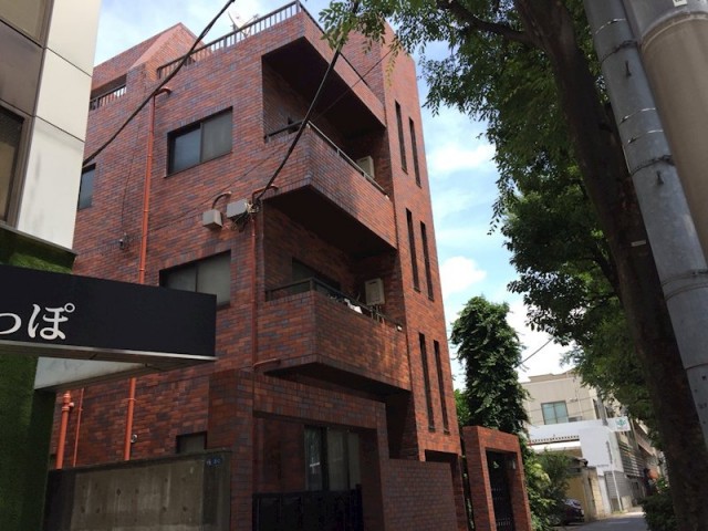 大田区北千束１丁目 【賃貸居住】マンション