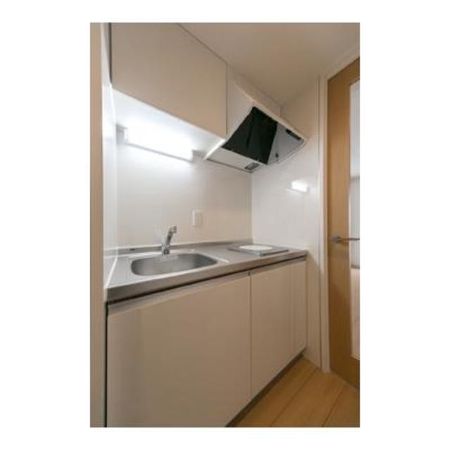 ※写真は同タイプ住戸です。(キッチン)