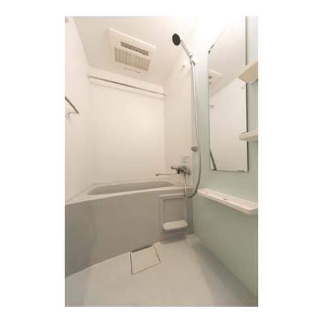 ※写真は同タイプ住戸です。(風呂)