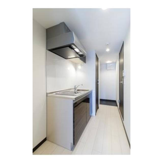 ※写真は同タイプ住戸です。(キッチン)