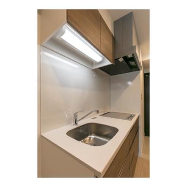 ※写真は同タイプ住戸です。(キッチン)