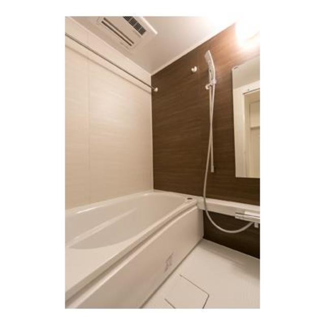 ※写真は同タイプ住戸です。(風呂)