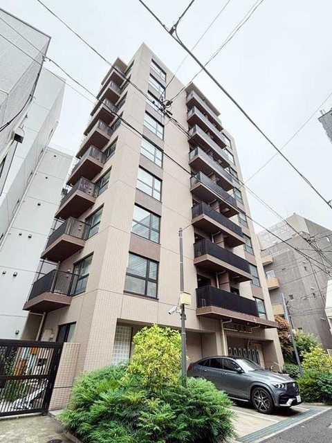 千代田区富士見１丁目 【賃貸居住】マンション