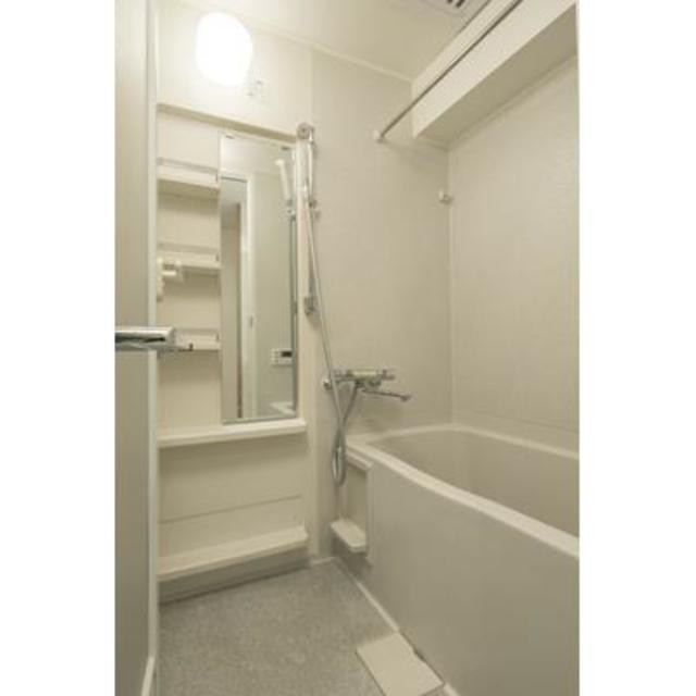 ※写真は同タイプ住戸です。(風呂)