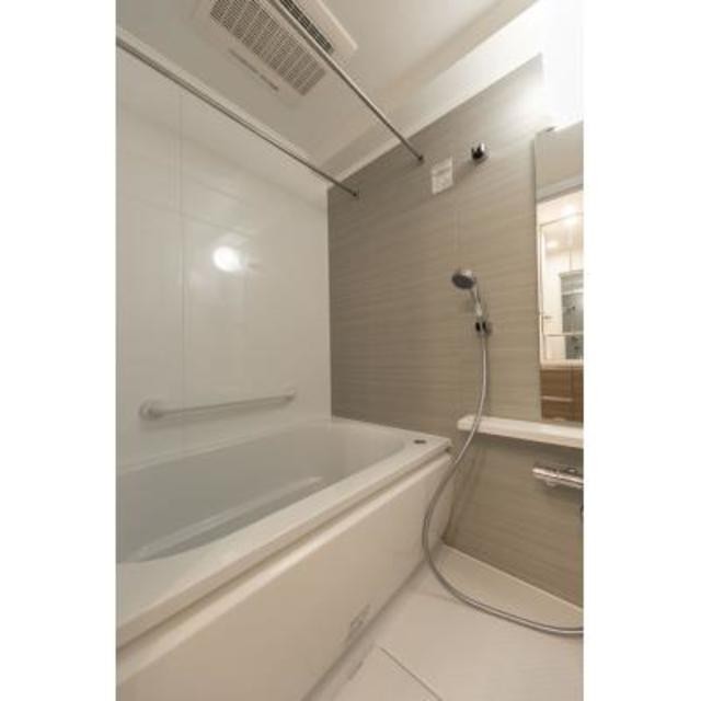 ※写真は同タイプ住戸です。(風呂)