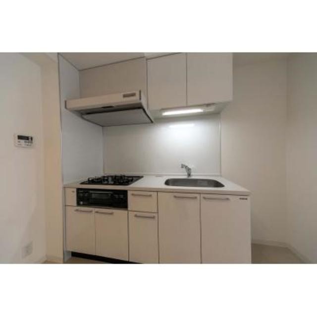 ※写真は同タイプ住戸です。(キッチン)