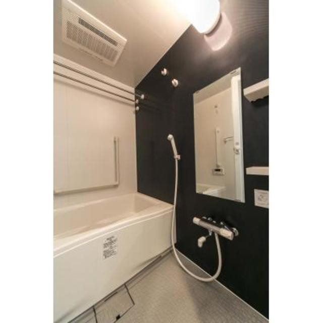 ※写真は同タイプ住戸です。(風呂)