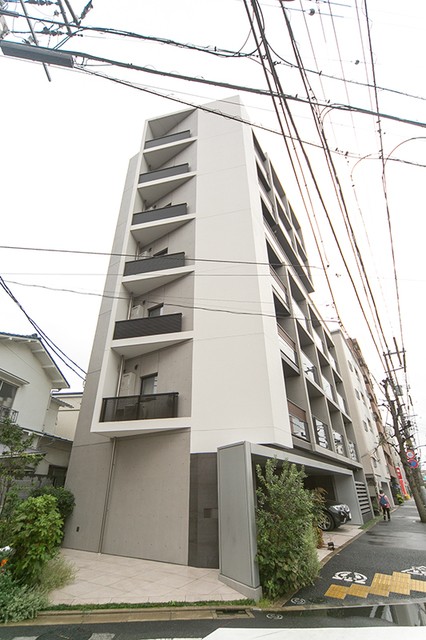 目黒区中町２丁目 【賃貸居住】マンション