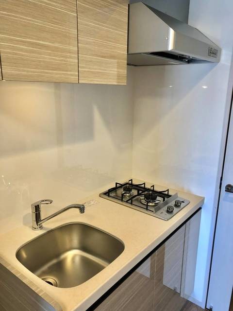 ※写真は同タイプ住戸です。(キッチン)