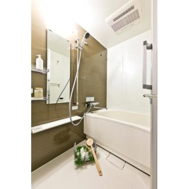 ※写真は同タイプ住戸です。(風呂)