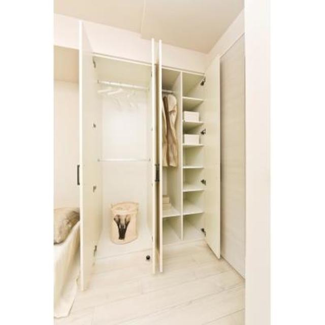 ※写真は同タイプ住戸です。(内装)