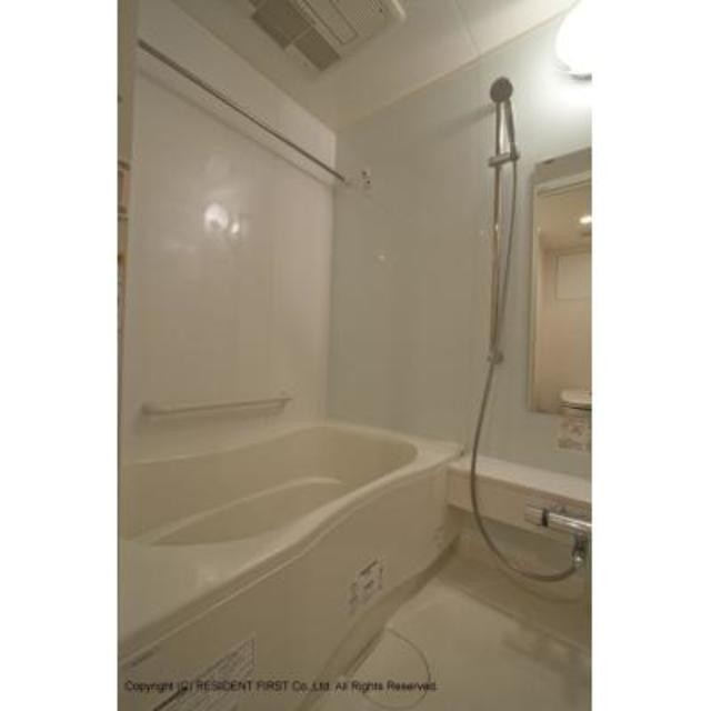 ※写真は同タイプ住戸です。(風呂)