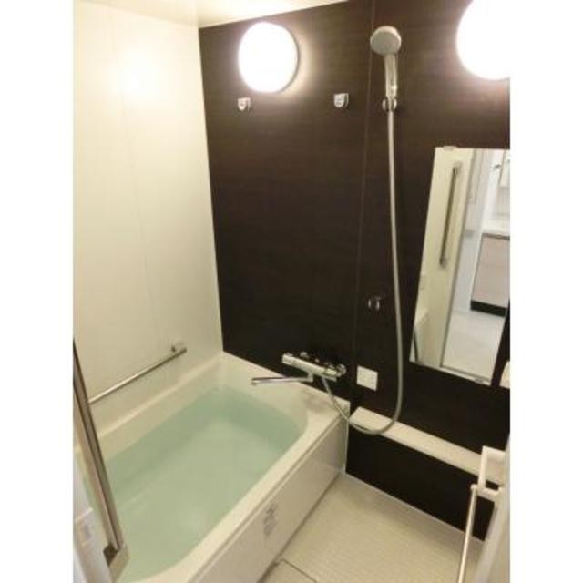 ※写真は同タイプ住戸です。(キッチン)