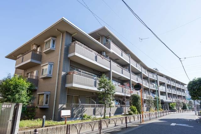 世田谷区北烏山８丁目 【賃貸居住】マンション